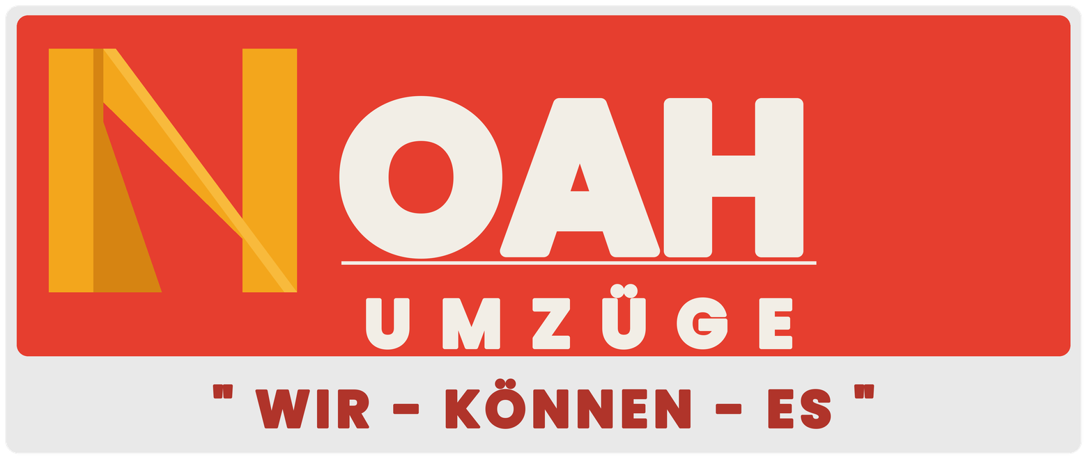 NOAH Umzüge Logo