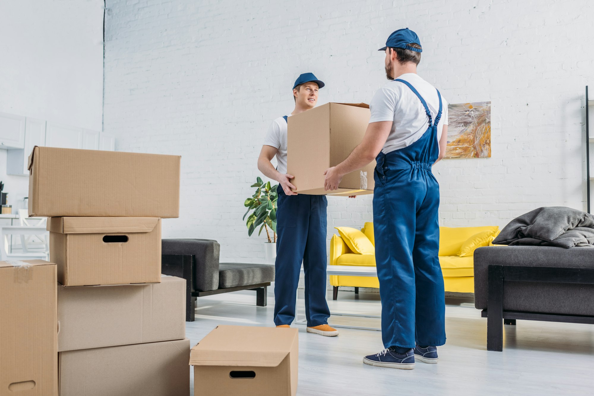 Möbelmontage und Packservice in Hagen